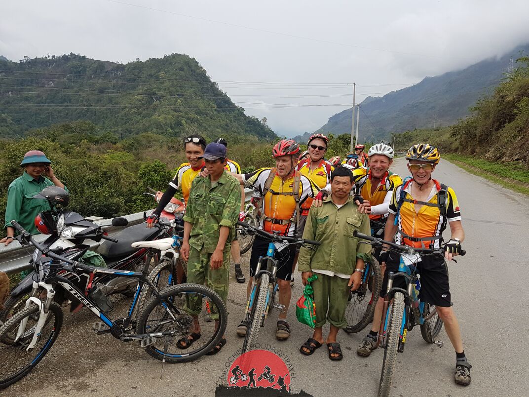 Hanoi Cycling To Cao Bang Challenge Tour - 6 Days