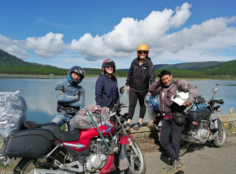 4 days Sapa easy rider motorbike to Bac Ha - Luc Yen - Vu Linh - Hanoi