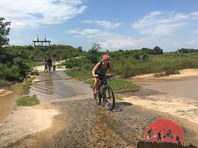 1 Day Sapa Biking To Lao Chai - Tavan - Ban Ho Villages