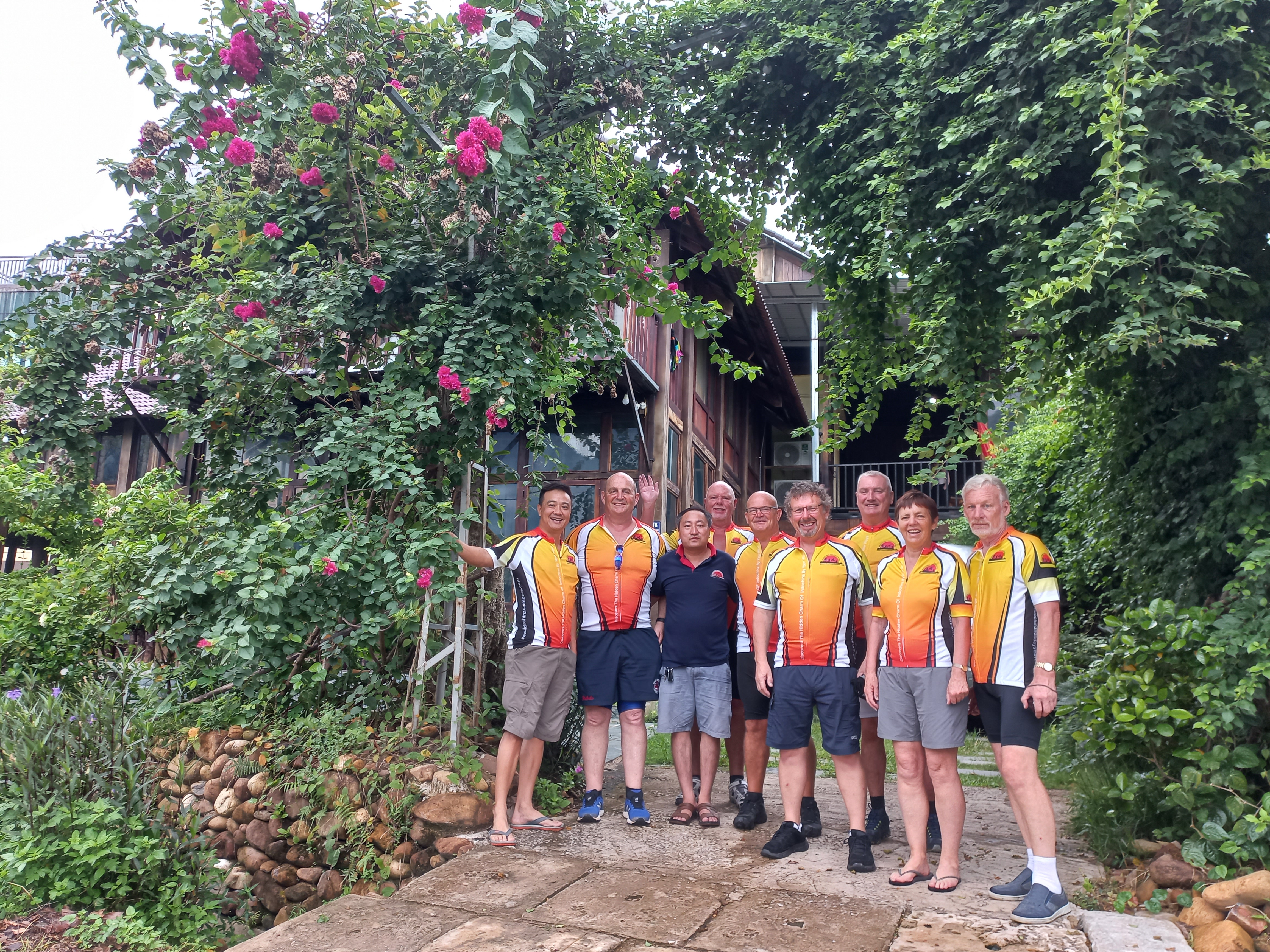 9 Days Sapa Cycling To Luang Prabang ( Laos )