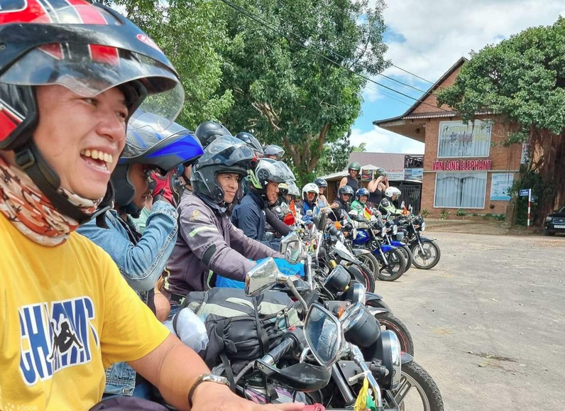 2 Days Sapa Easy Rider To Vu Linh - Hanoi